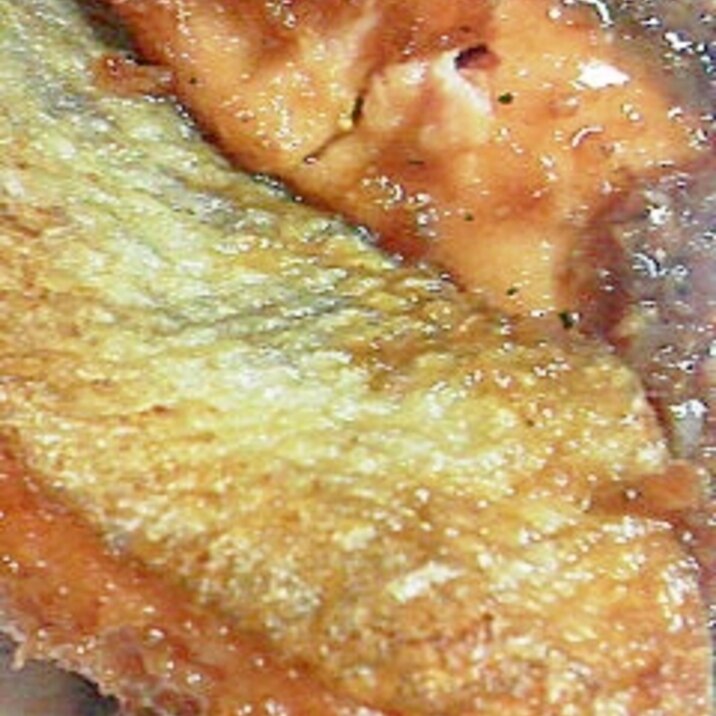 生シャケ焼き